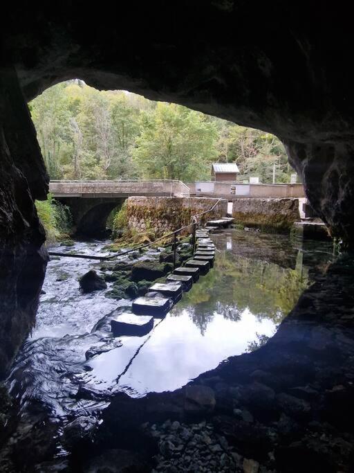 Gite L'Enclos O Rendez-Vous Roquefeuil-Pays De Sault- Avec Jardin Εξωτερικό φωτογραφία