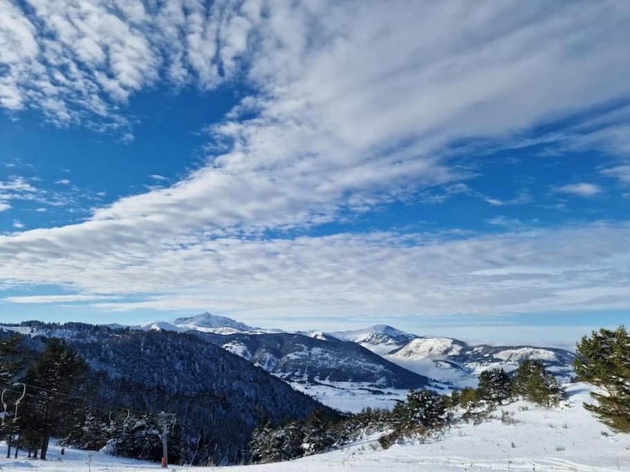 Gite L'Enclos O Rendez-Vous Roquefeuil-Pays De Sault- Avec Jardin Εξωτερικό φωτογραφία
