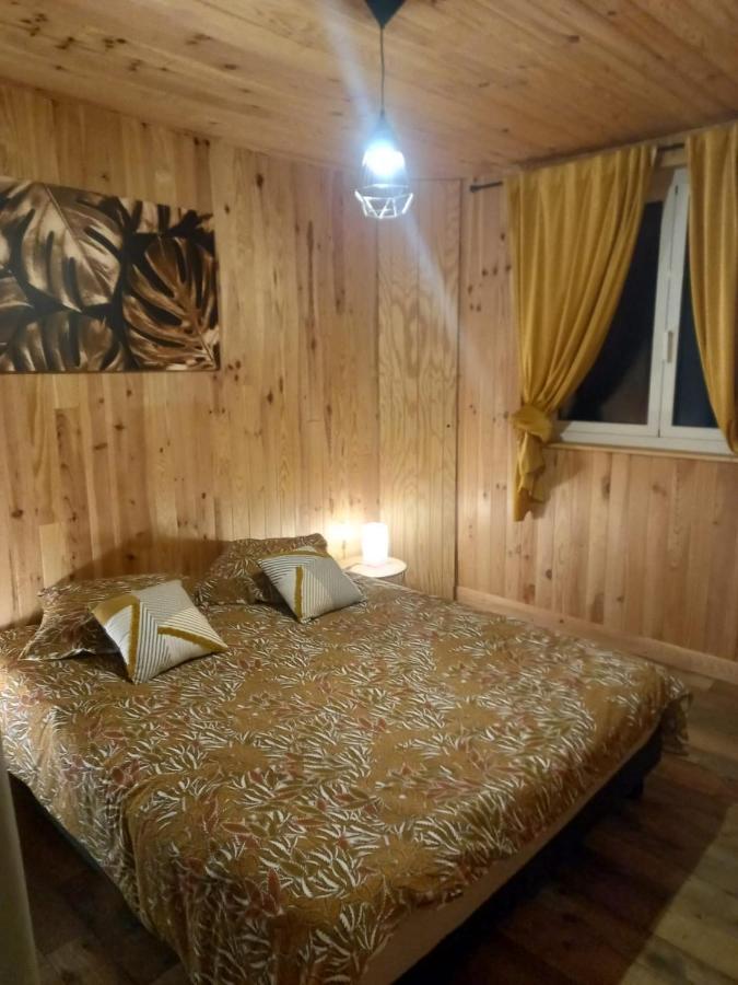 Gite L'Enclos O Rendez-Vous Roquefeuil-Pays De Sault- Avec Jardin Εξωτερικό φωτογραφία