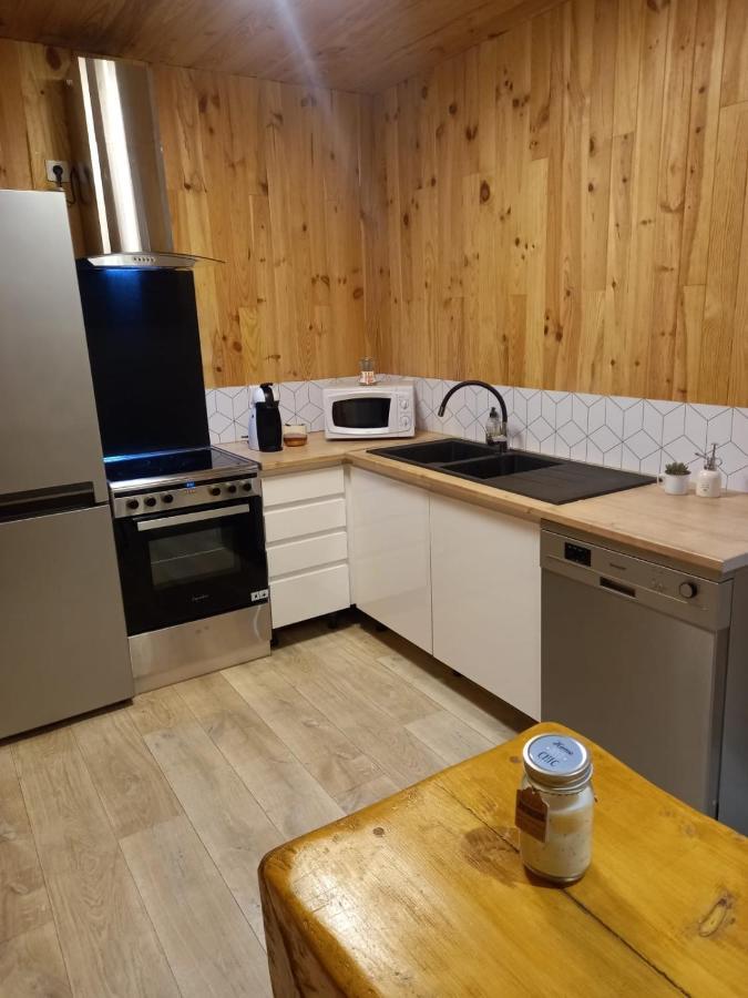 Gite L'Enclos O Rendez-Vous Roquefeuil-Pays De Sault- Avec Jardin Εξωτερικό φωτογραφία