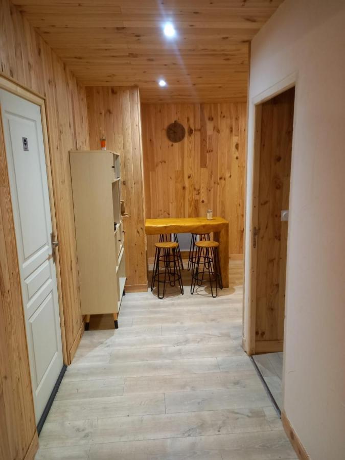 Gite L'Enclos O Rendez-Vous Roquefeuil-Pays De Sault- Avec Jardin Εξωτερικό φωτογραφία