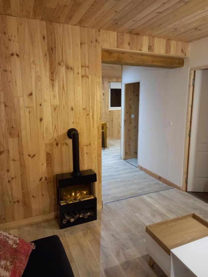 Gite L'Enclos O Rendez-Vous Roquefeuil-Pays De Sault- Avec Jardin Εξωτερικό φωτογραφία