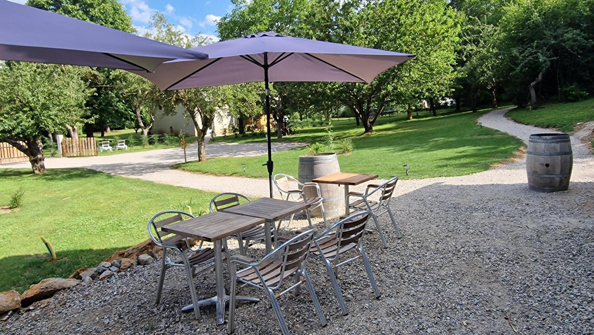 Gite L'Enclos O Rendez-Vous Roquefeuil-Pays De Sault- Avec Jardin Εξωτερικό φωτογραφία