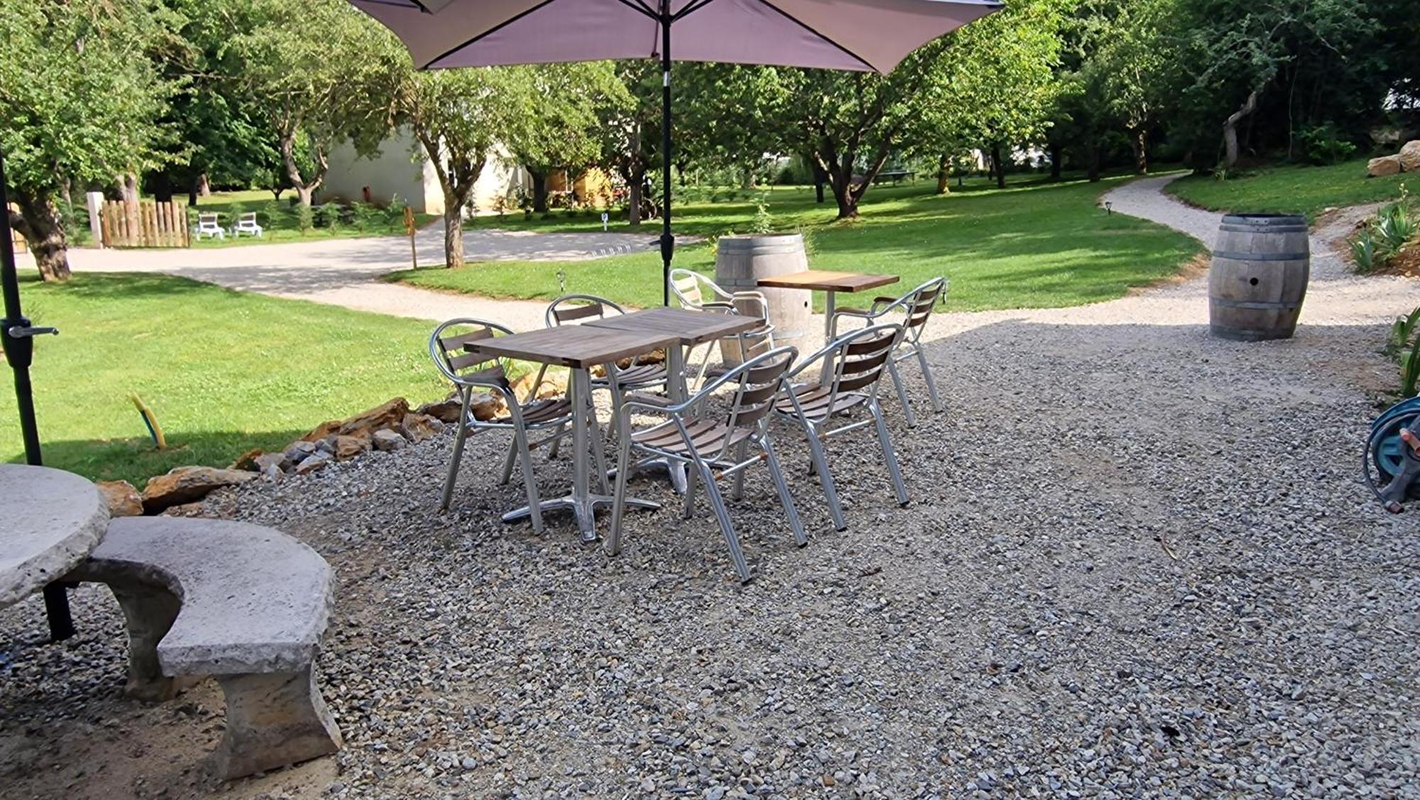 Gite L'Enclos O Rendez-Vous Roquefeuil-Pays De Sault- Avec Jardin Εξωτερικό φωτογραφία